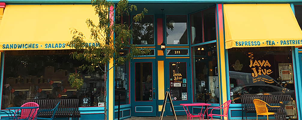 Coffee Shop, Deli, Bakery, & Gift Shop | Java Jive